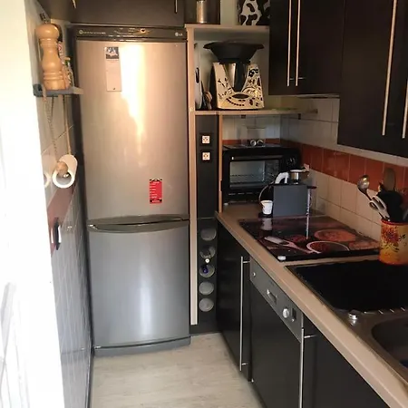 Studio Coquet Appartement Vallauris